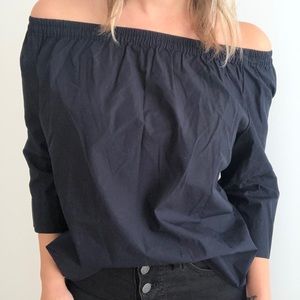 Off Shoulder Top
